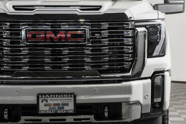 2024 GMC Sierra 2500 HD Vehicle Photo in PUYALLUP, WA 98371-4149