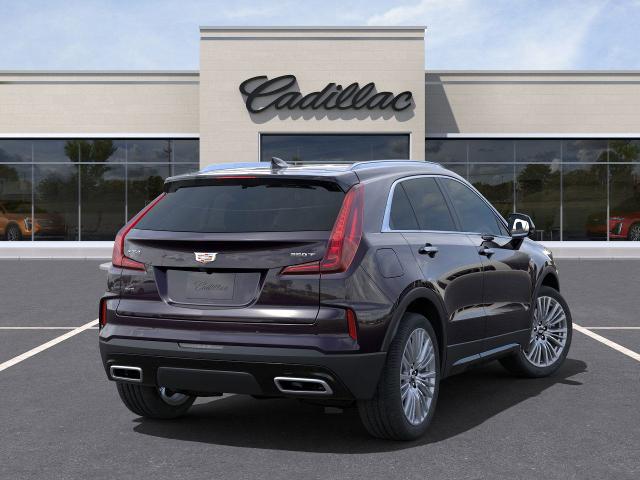 2024 Cadillac XT4 Vehicle Photo in GREEN BAY, WI 54303-3330