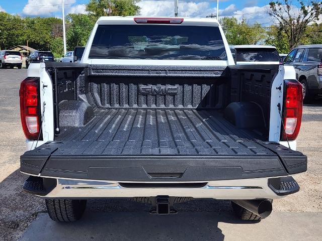 2025 GMC Sierra 2500 HD Vehicle Photo in PARIS, TX 75460-2116