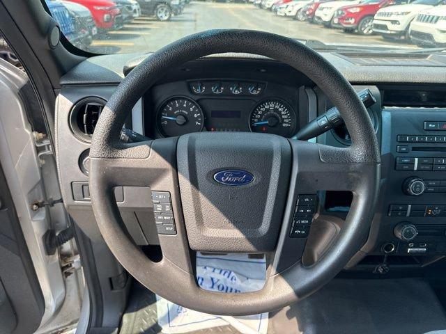 2013 Ford F-150 Vehicle Photo in MEDINA, OH 44256-9631