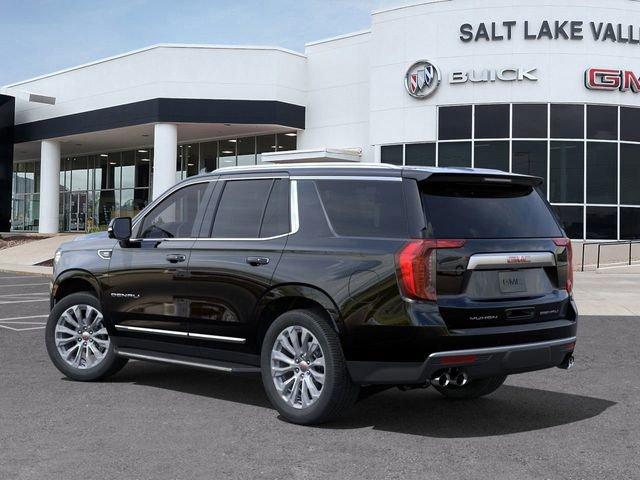 2024 GMC Yukon Vehicle Photo in SALT LAKE CITY, UT 84119-3321