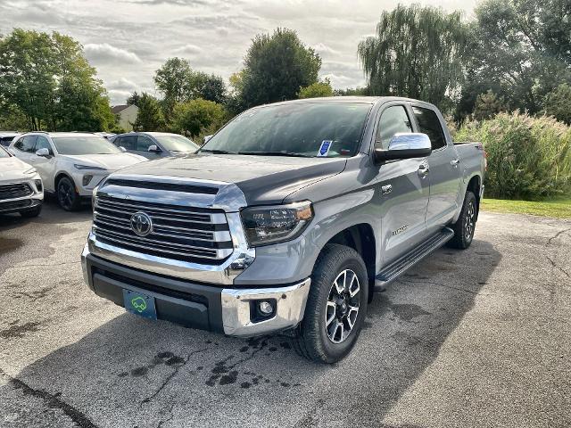 2020 Toyota Tundra 4WD Vehicle Photo in WILLIAMSVILLE, NY 14221-2883