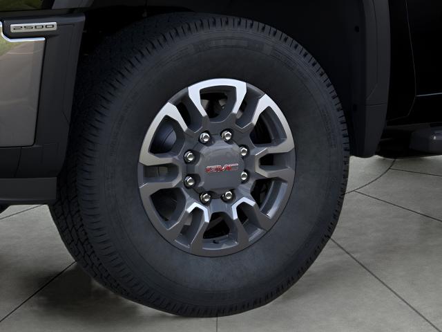 2025 GMC Sierra 2500 HD Vehicle Photo in GREEN BAY, WI 54303-3330