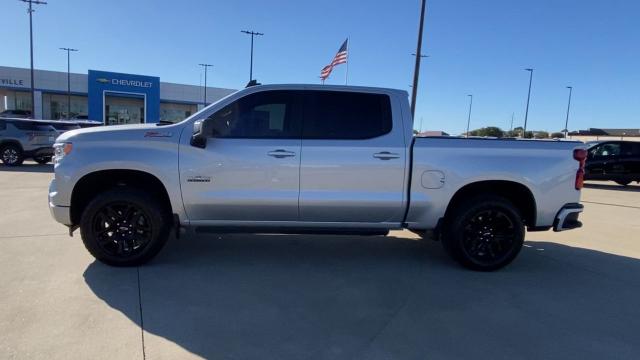 2022 Chevrolet Silverado 1500 Vehicle Photo in DURANT, OK 74701-4624