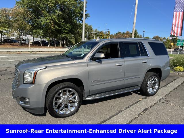 2019 GMC Yukon Vehicle Photo in CHICOPEE, MA 01020-5001