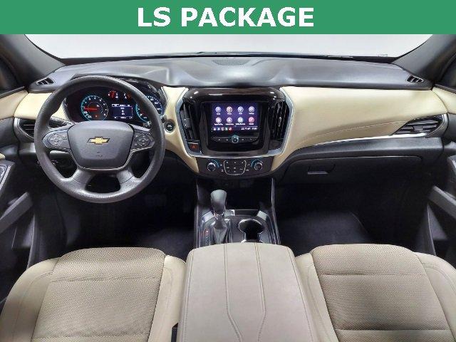 2022 Chevrolet Traverse Vehicle Photo in SAUK CITY, WI 53583-1301