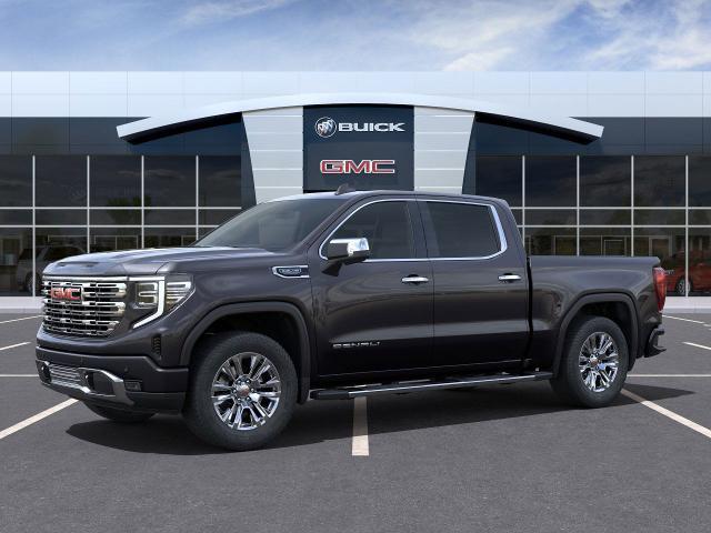 2025 GMC Sierra 1500 Vehicle Photo in ALBERTVILLE, AL 35950-0246