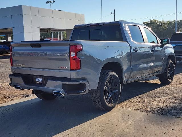 2025 Chevrolet Silverado 1500 Vehicle Photo in PARIS, TX 75460-2116