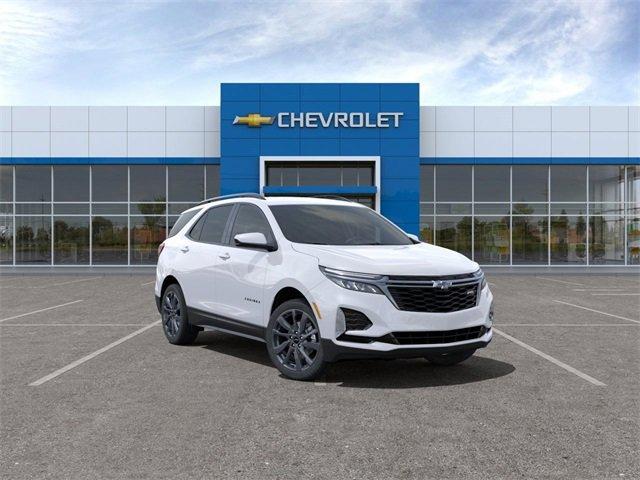 2024 Chevrolet Equinox Vehicle Photo in AURORA, CO 80011-6998