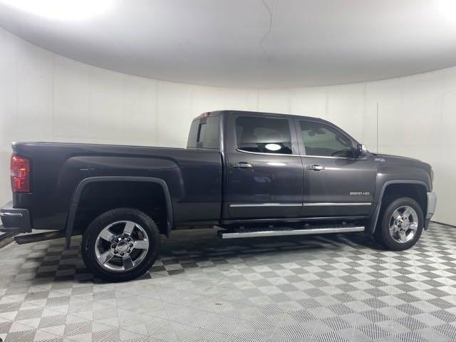 2015 GMC Sierra 2500HD available WiFi Vehicle Photo in MEDINA, OH 44256-9001