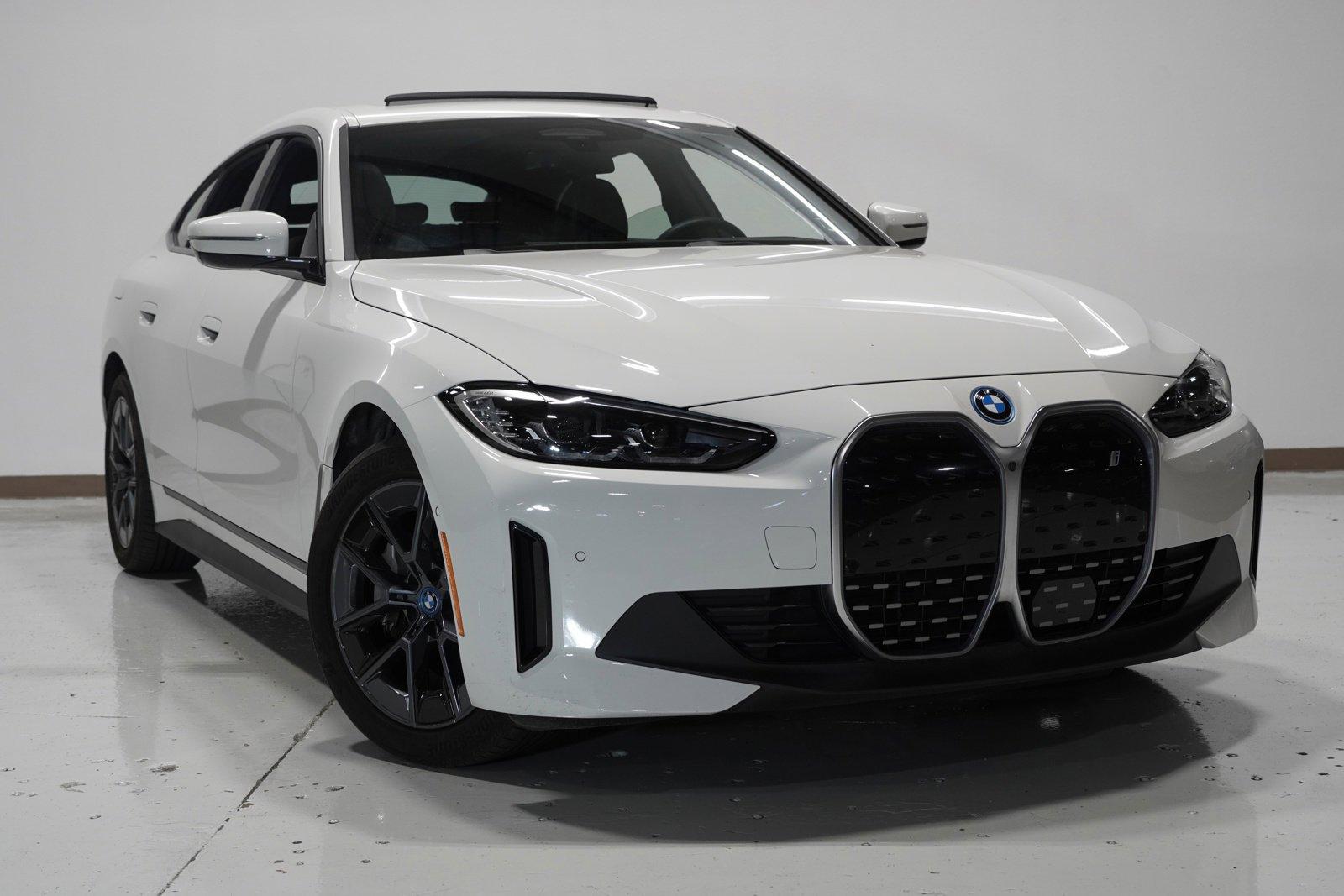 2023 BMW i4 Vehicle Photo in GRAPEVINE, TX 76051