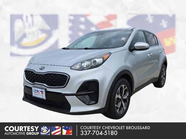 2021 Kia Sportage Vehicle Photo in BROUSSARD, LA 70518-0000