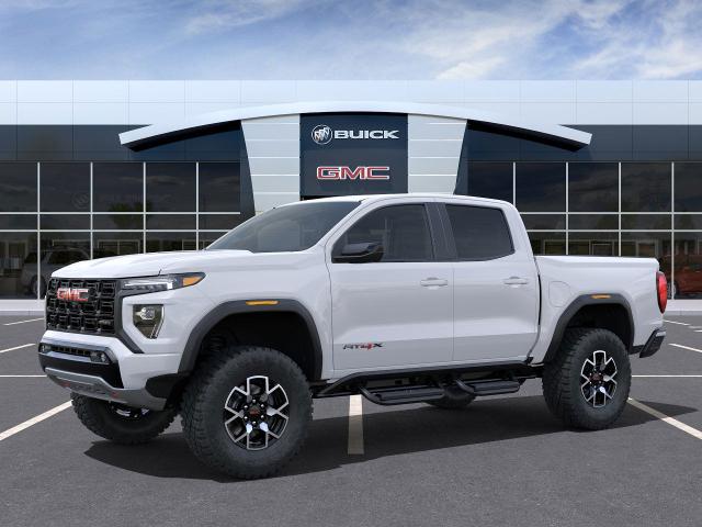 2024 GMC Canyon Vehicle Photo in LONE TREE, CO 80124-2750