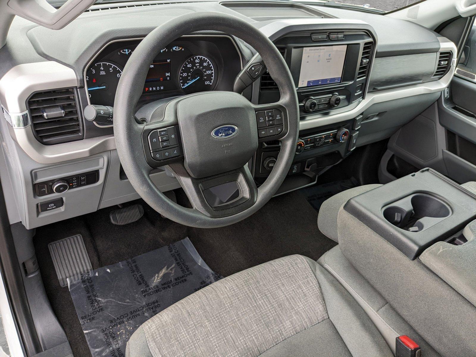 2023 Ford F-150 Vehicle Photo in ORLANDO, FL 32812-3021