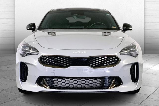 2022 Kia Stinger Vehicle Photo in Lees Summit, MO 64086