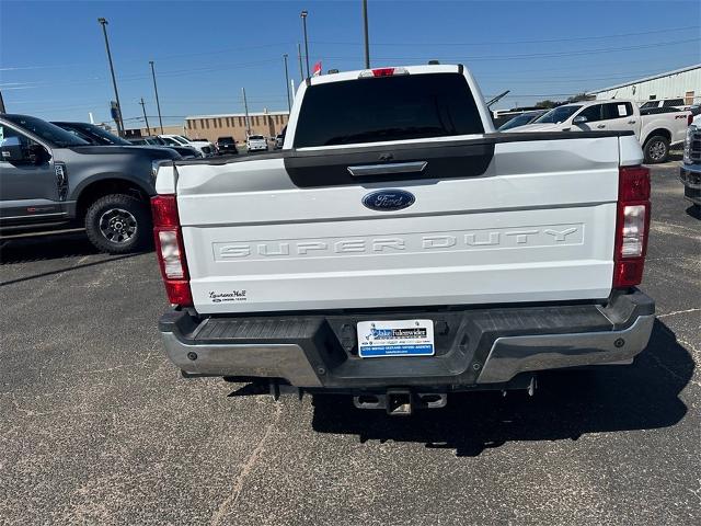 2022 Ford Super Duty F-350 DRW Vehicle Photo in EASTLAND, TX 76448-3020