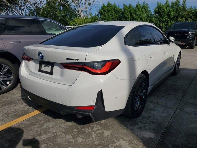 2023 BMW i4 Vehicle Photo in SUNRISE, FL 33323-3202