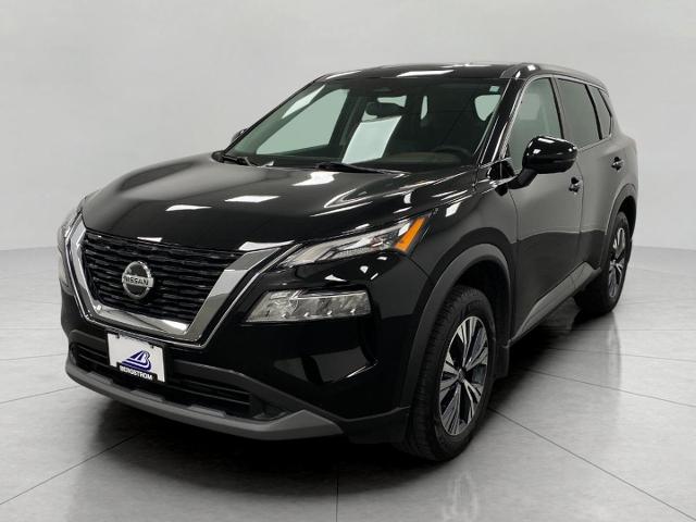 2021 Nissan Rogue Vehicle Photo in Appleton, WI 54913