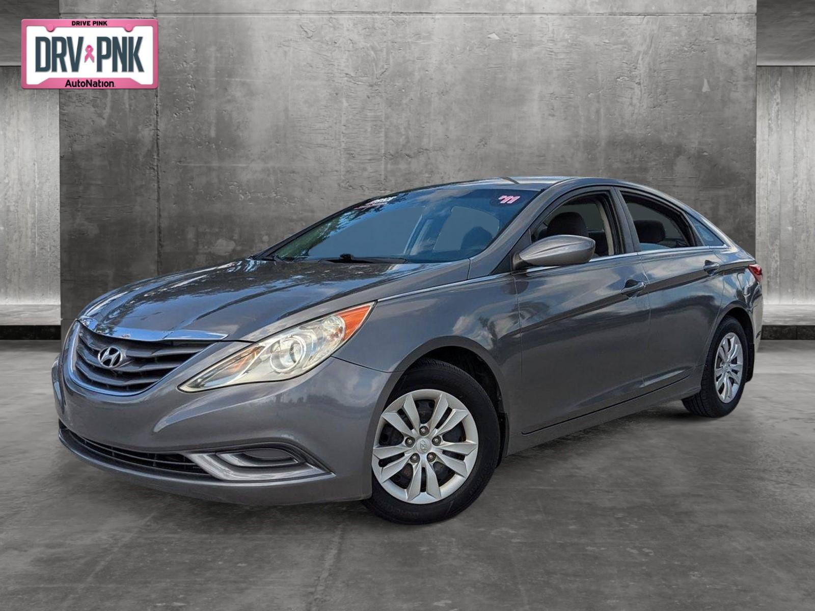 2011 Hyundai SONATA Vehicle Photo in Winter Park, FL 32792