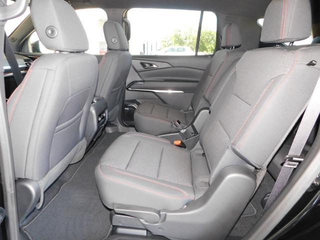 2024 Chevrolet Traverse Vehicle Photo in GATESVILLE, TX 76528-2745