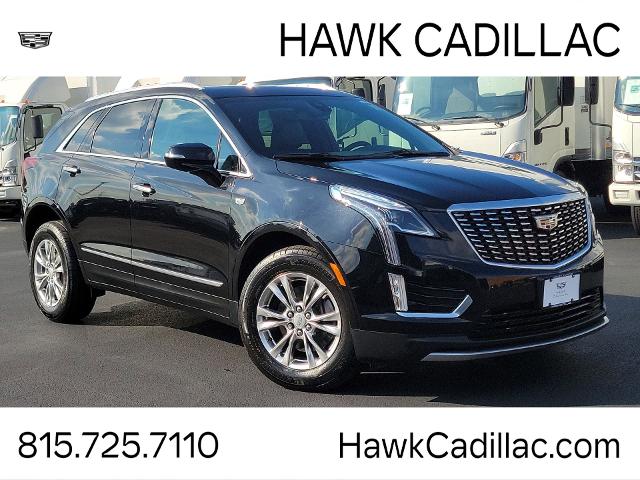 2020 Cadillac XT5 Vehicle Photo in JOLIET, IL 60435-8135