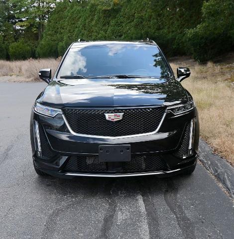 2024 Cadillac XT6 Vehicle Photo in NORWOOD, MA 02062-5222