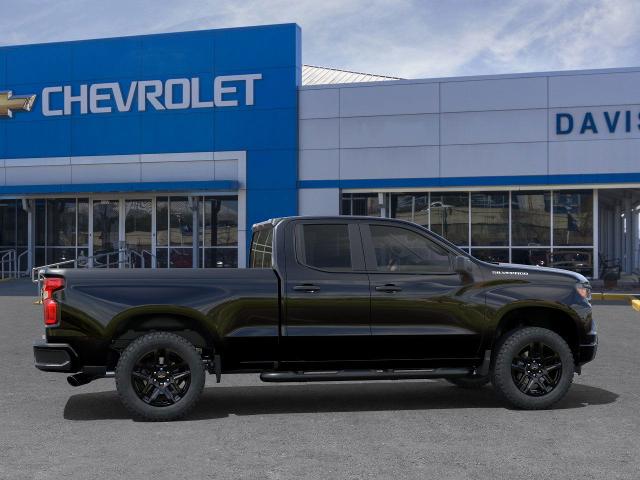 2025 Chevrolet Silverado 1500 Vehicle Photo in HOUSTON, TX 77054-4802