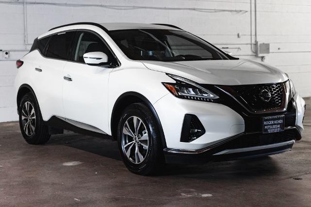 2021 Nissan Murano Vehicle Photo in Tigard, OR 97223