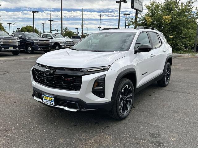 2025 Chevrolet Equinox Vehicle Photo in GREELEY, CO 80634-4125