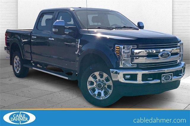 2018 Ford Super Duty F-250 SRW Vehicle Photo in INDEPENDENCE, MO 64055-1377