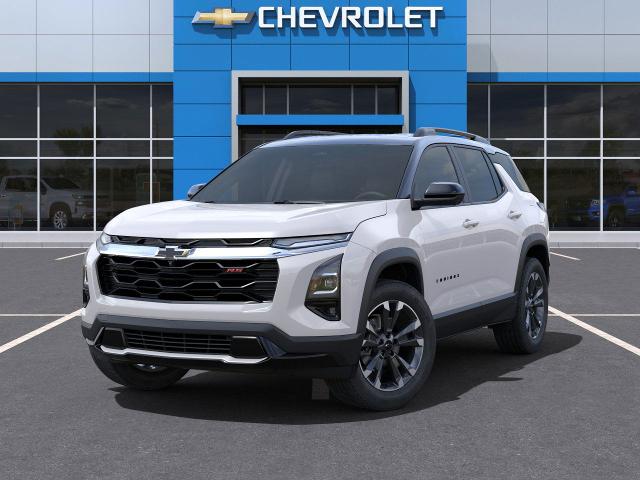 2025 Chevrolet Equinox Vehicle Photo in GILBERT, AZ 85297-0446