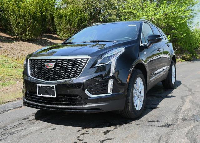 2024 Cadillac XT5 Vehicle Photo in NORWOOD, MA 02062-5222