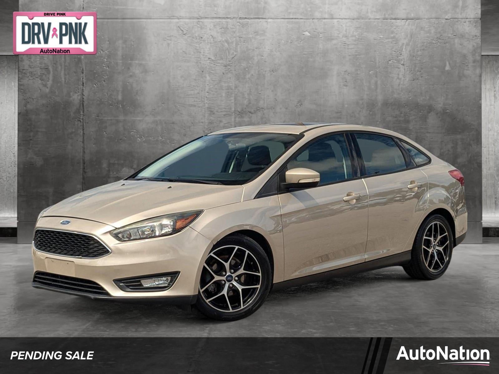 2018 Ford Focus Vehicle Photo in St. Petersburg, FL 33713