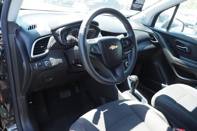 2022 Chevrolet Trax Vehicle Photo in AMERICAN FORK, UT 84003-3317