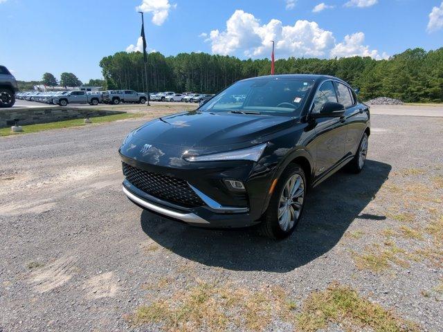 2024 Buick Envista Vehicle Photo in ALBERTVILLE, AL 35950-0246