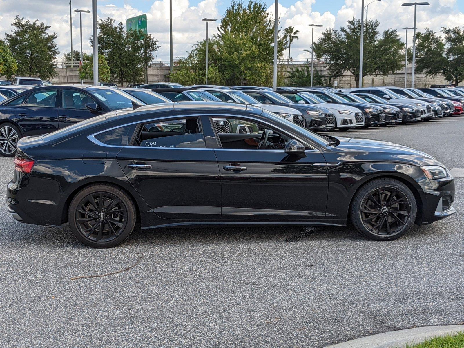 2021 Audi A5 Sportback Vehicle Photo in Orlando, FL 32811