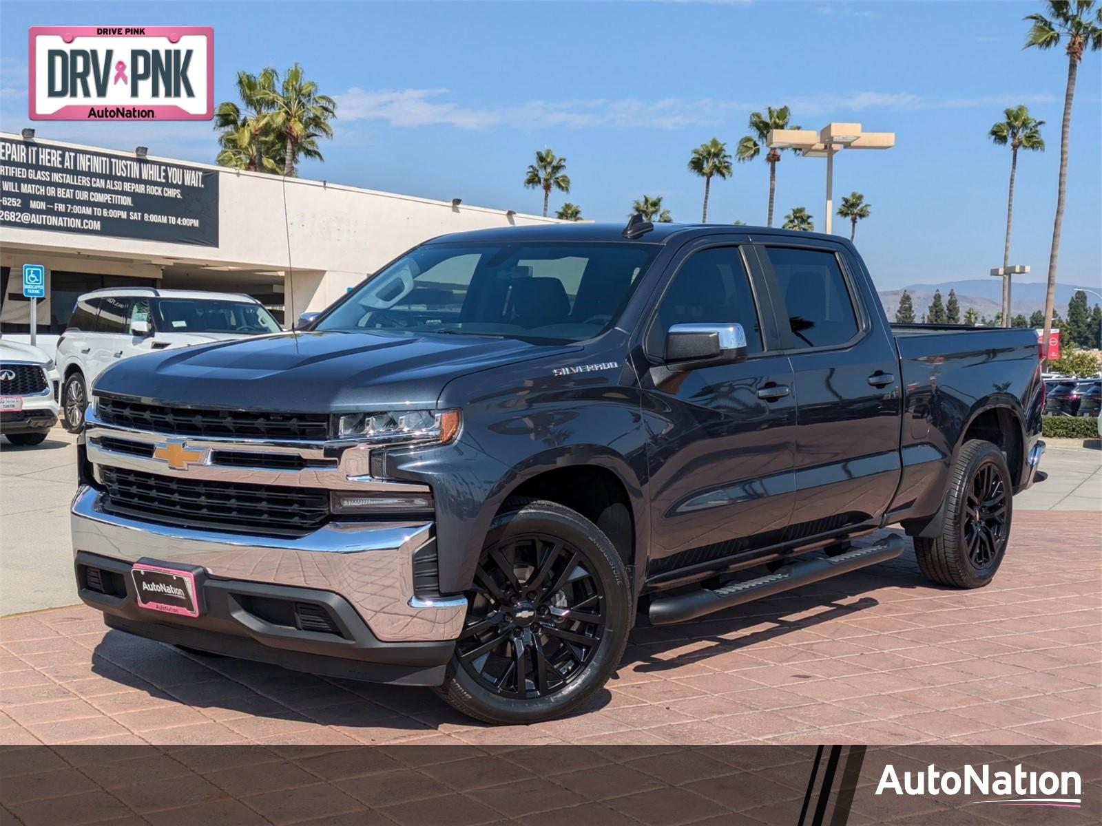 2020 Chevrolet Silverado 1500 Vehicle Photo in Tustin, CA 92782