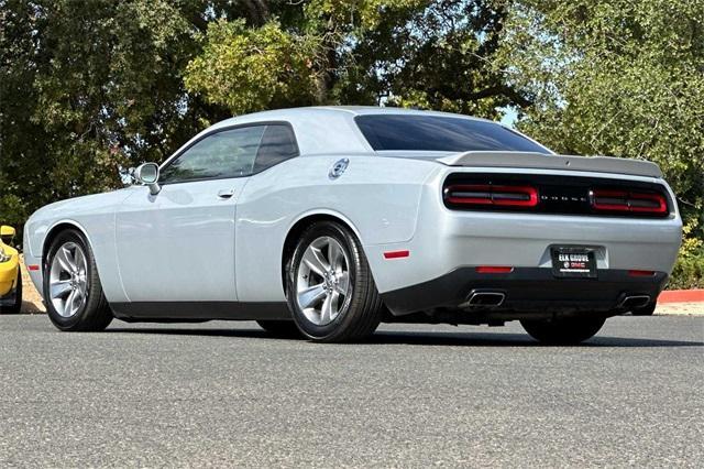 2019 Dodge Challenger Vehicle Photo in ELK GROVE, CA 95757-8703