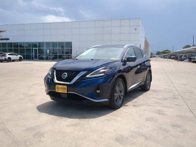 2020 Nissan Murano Vehicle Photo in SELMA, TX 78154-1459