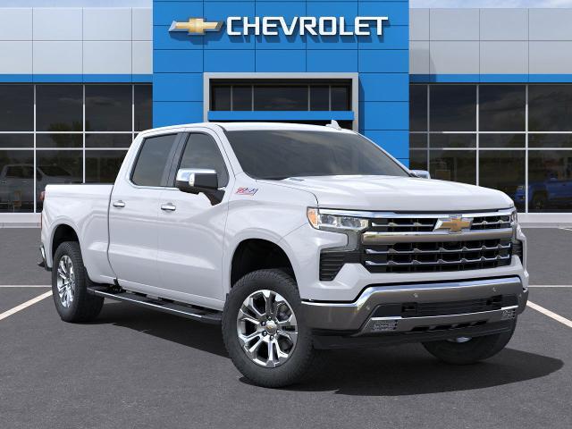 2024 Chevrolet Silverado 1500 Vehicle Photo in SALINAS, CA 93907-2500