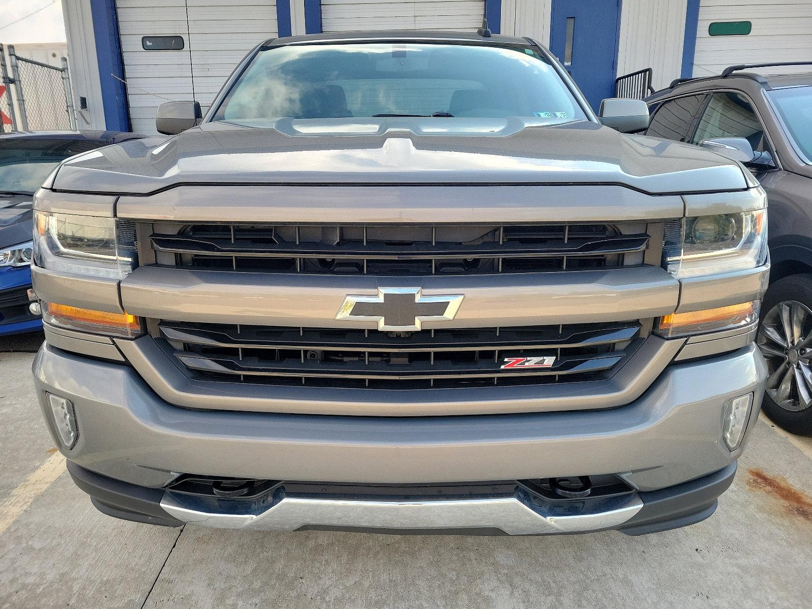 2017 Chevrolet Silverado 1500 Vehicle Photo in BETHLEHEM, PA 18017