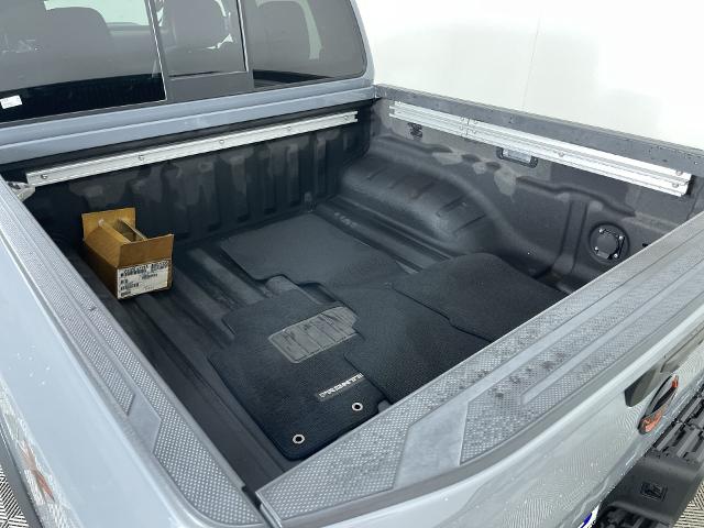 2022 Nissan Frontier Vehicle Photo in GILBERT, AZ 85297-0402