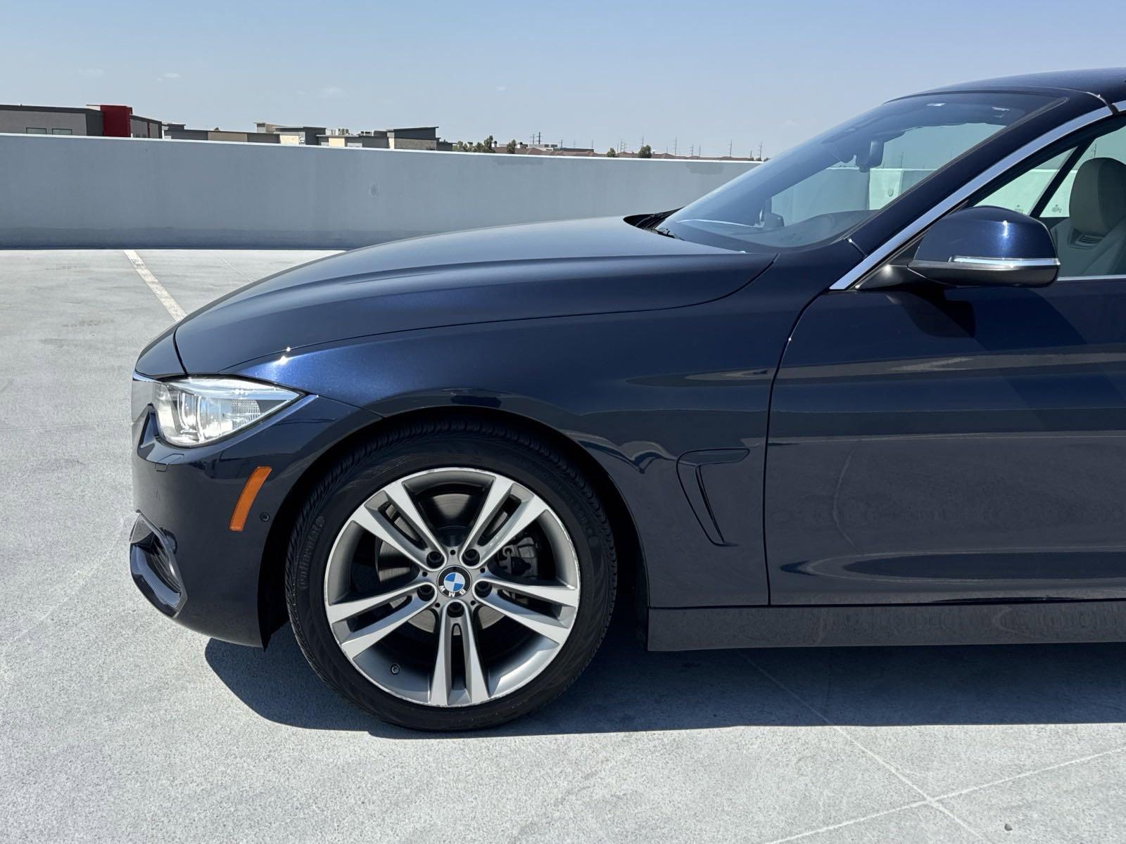 2017 BMW 430i Vehicle Photo in AUSTIN, TX 78717