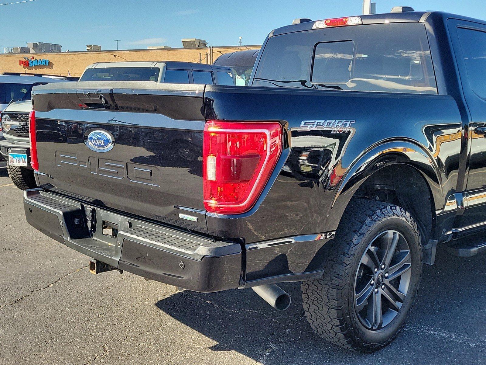 2021 Ford F-150 Vehicle Photo in Plainfield, IL 60586