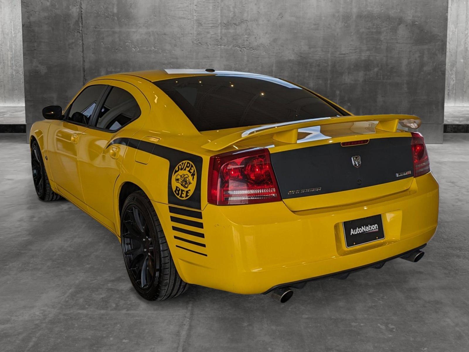 2007 Dodge Charger Vehicle Photo in Las Vegas, NV 89149