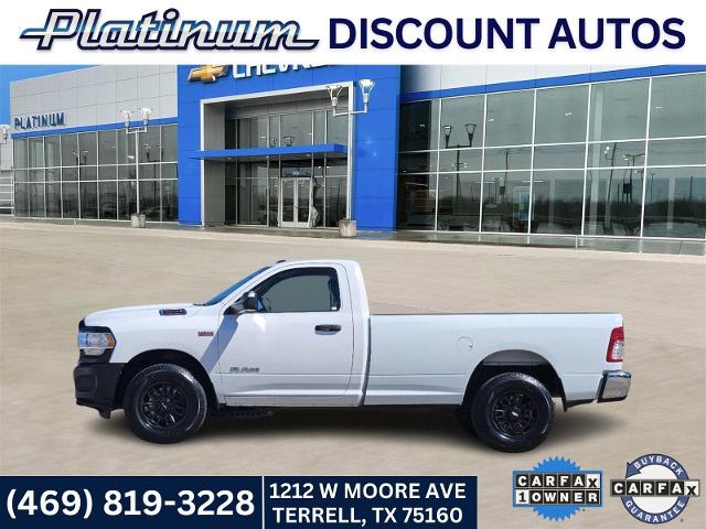 2019 Ram 3500 Vehicle Photo in Weatherford, TX 76087