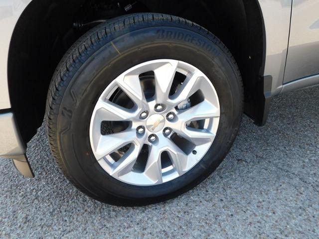 2025 Chevrolet Silverado 1500 Vehicle Photo in Weatherford, TX 76087