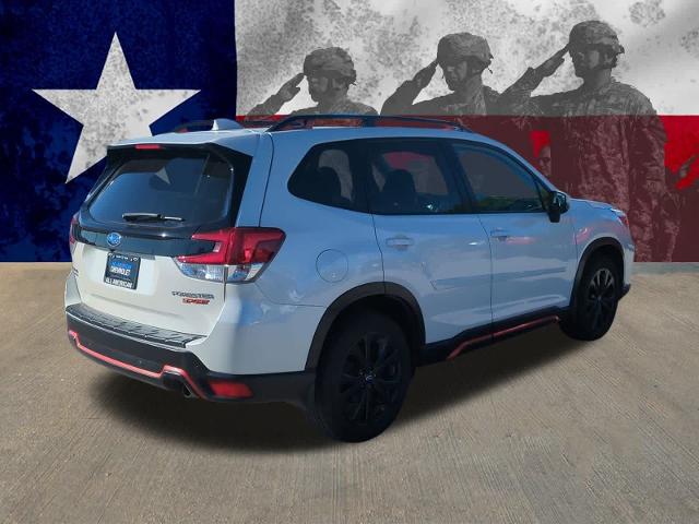 2019 Subaru Forester Vehicle Photo in Killeen, TX 76541