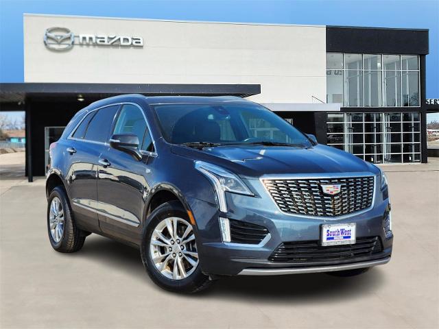 2020 Cadillac XT5 Vehicle Photo in Lawton, OK 73505