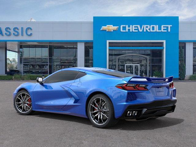 2024 Chevrolet Corvette Stingray Vehicle Photo in SUGAR LAND, TX 77478-0000